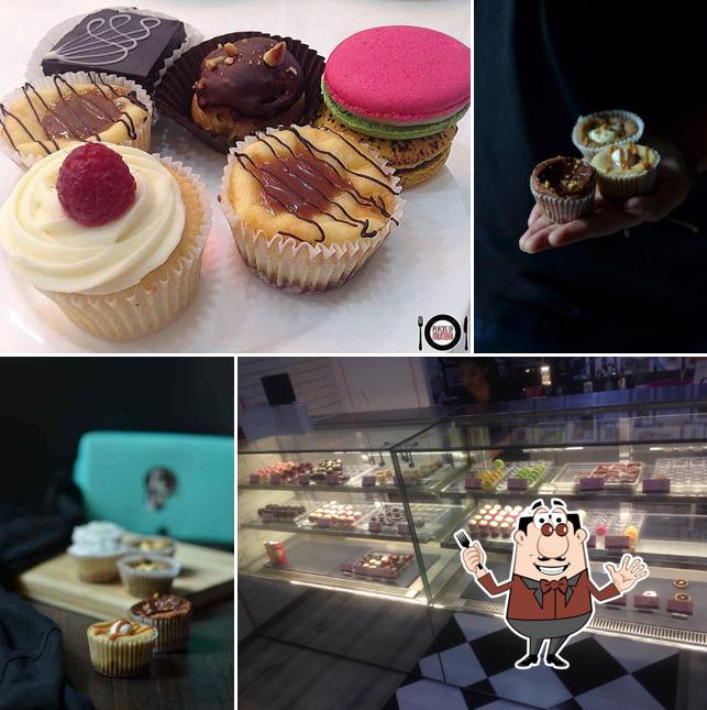 Meals at Le15 Patisserie
