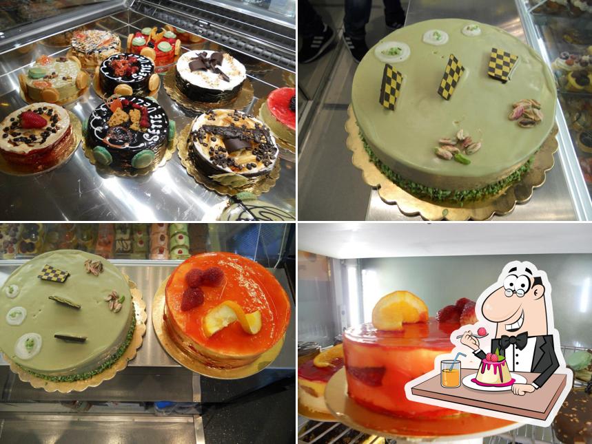 Non scordarti di ordinare un dessert a Antica Pasticceria Modica