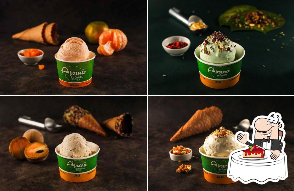 Apsara Ice Creams