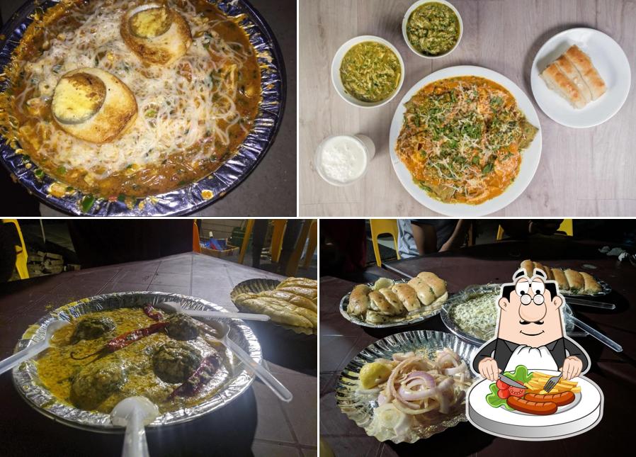 Meals at BaBa Eggs Kitchen by Ankit