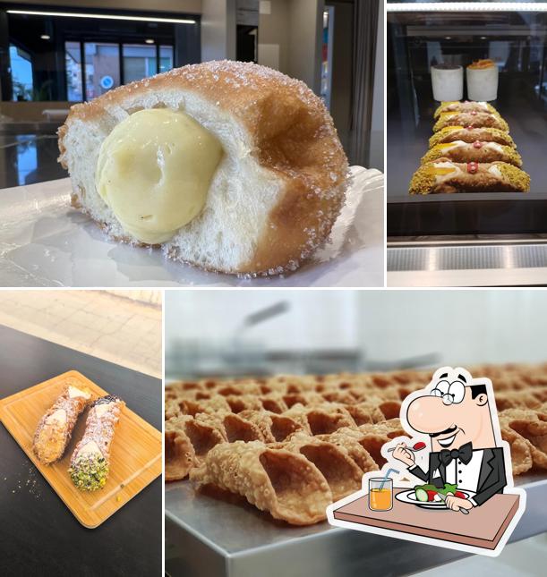 Cibo al Bottone Cannoli