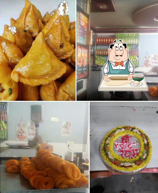 Samosa at Bikaner Sweets & Snacks