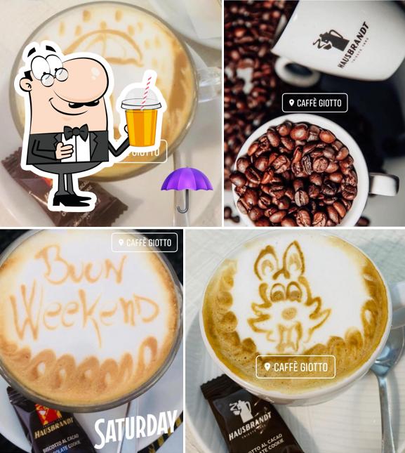 Caffè Giotto Di Controguerra Christian & C. Snc