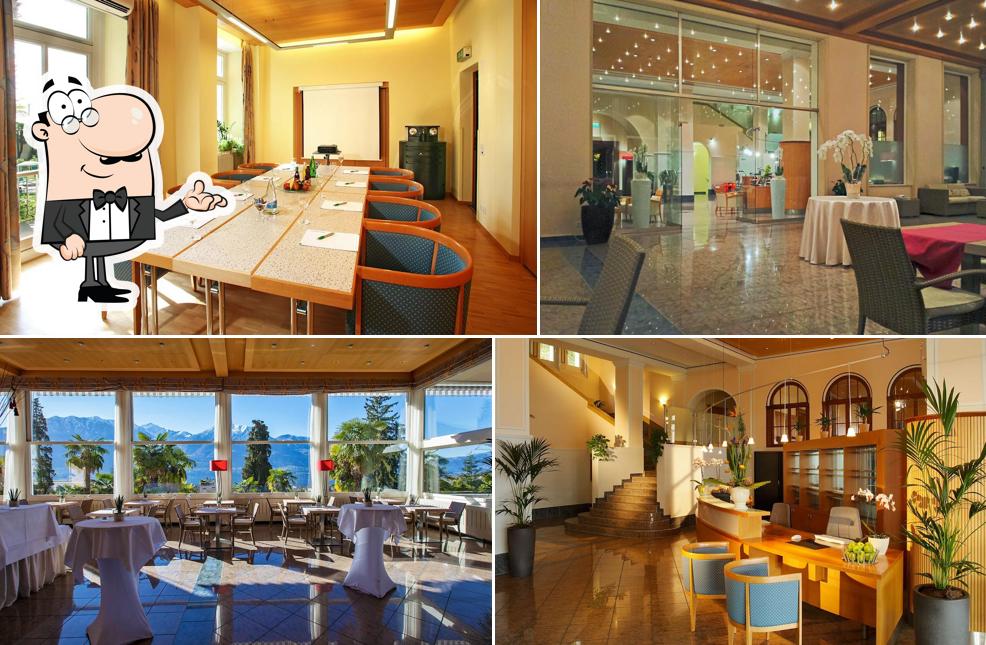 Dai un'occhiata agli interni di Esplanade Hotel Resort & Spa