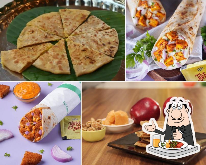 Meals at Hoody Foody