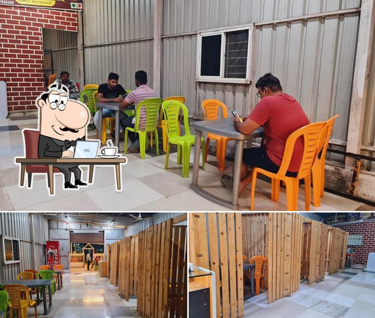 Jay Malhar Family Restaurant