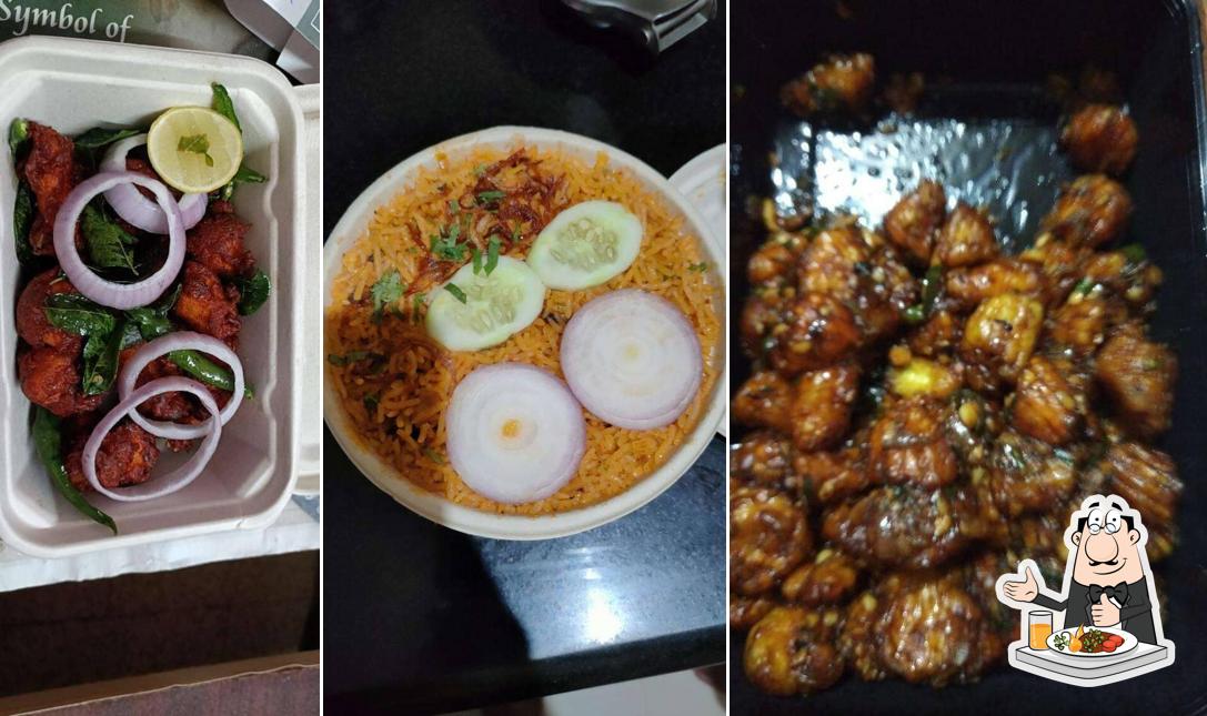 Meals at Kitchens United