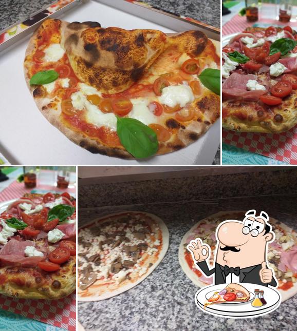 A Pizzeria 'La Valle', puoi provare una bella pizza