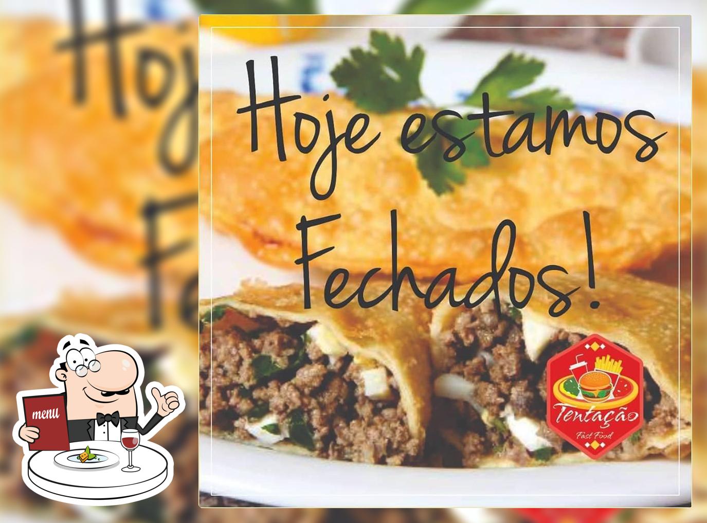 Tentação Sanduícheria