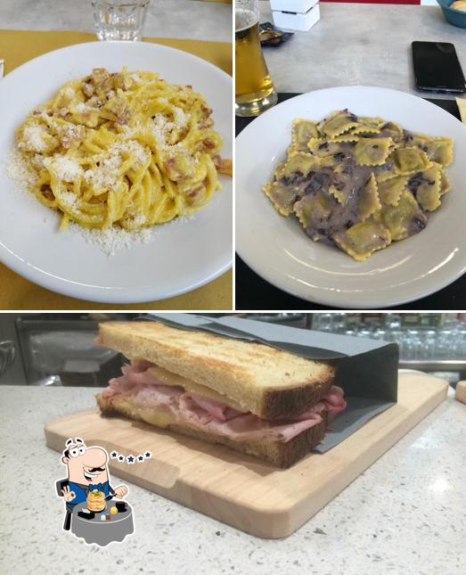 Platti al Bar Zara