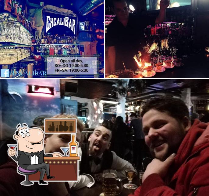 Vedi questa immagine di Excalibar / Bronx