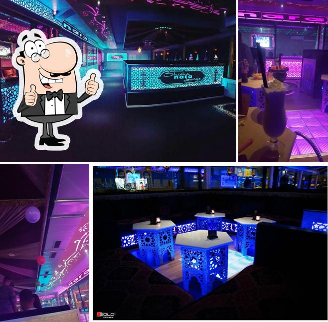 Ecco un'immagine di Nara Shisha Lounge