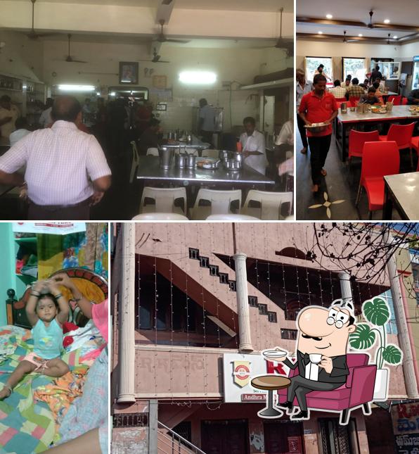 Check out how RK Mess looks inside