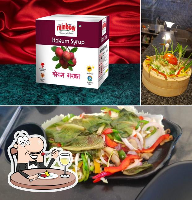 Meals at Rainbow Food Park