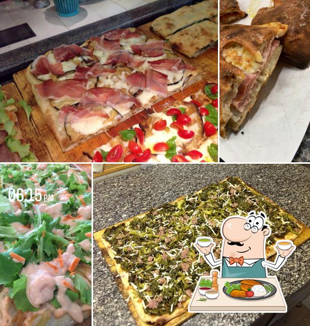 Platti al Arte Bona Pizzeria - Tavola Calda
