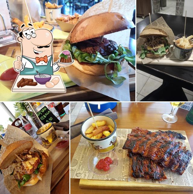 BAJS BURGER