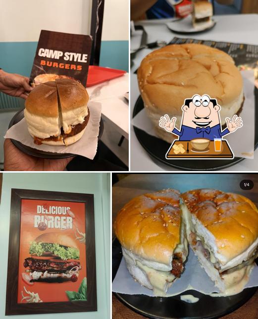 Meals at BURRGER BUZZ KOTHRUD