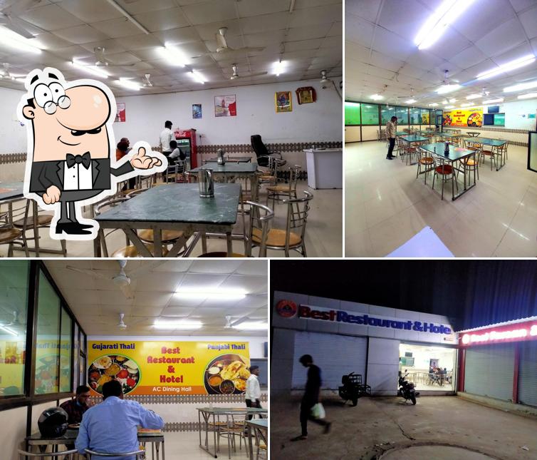 Best resturant