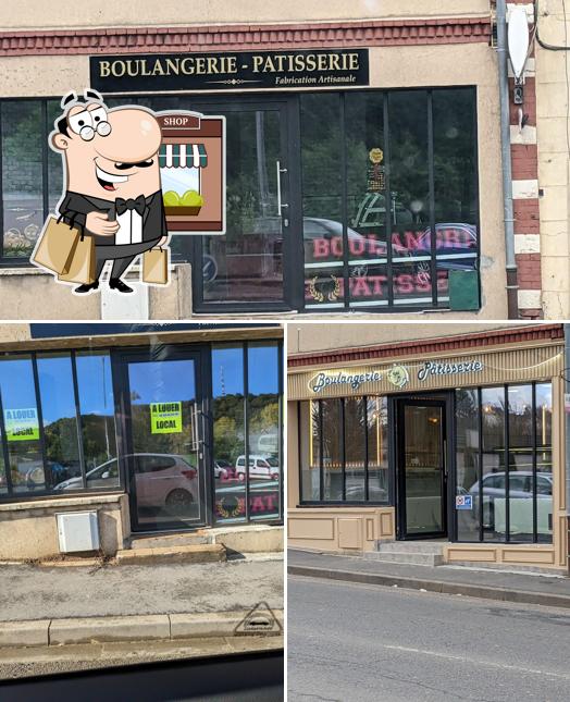 Boulangerie Pâtisserie L'épi D’or