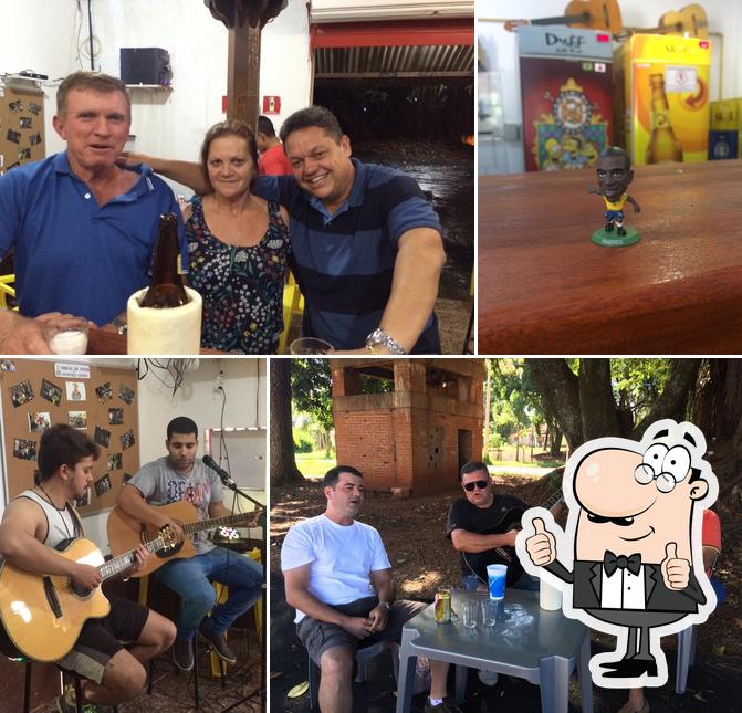 Encontro Caipira Bar Petiscaria