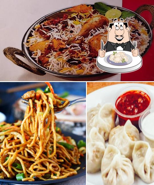 Food lover restaurant