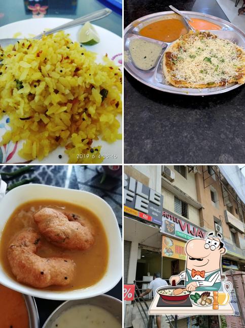 Fried rice at HOTEL VIJAY Taste of Tamil Nadu
