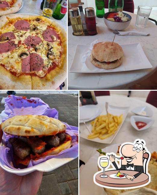 Cibo al Hajduk Fast Food