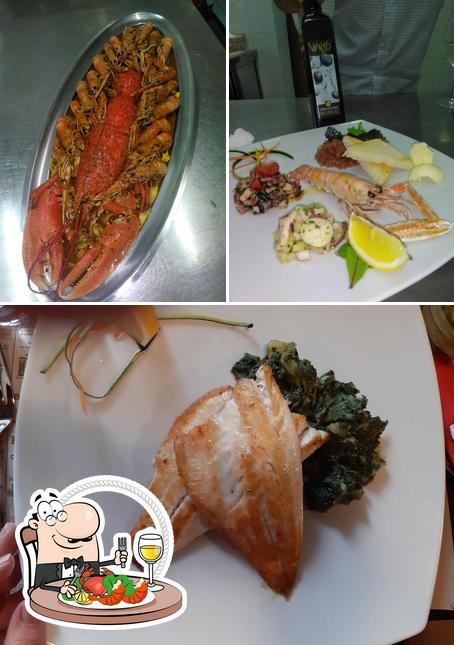 Prova la cucina di mare a Restaurant Konoba Rogocana