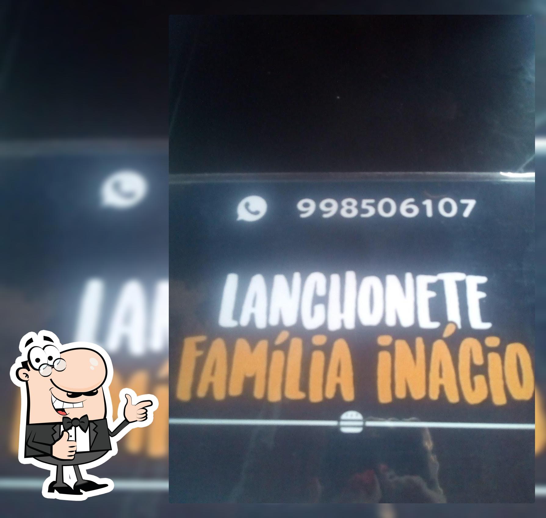 Lanchonete Família Inácio