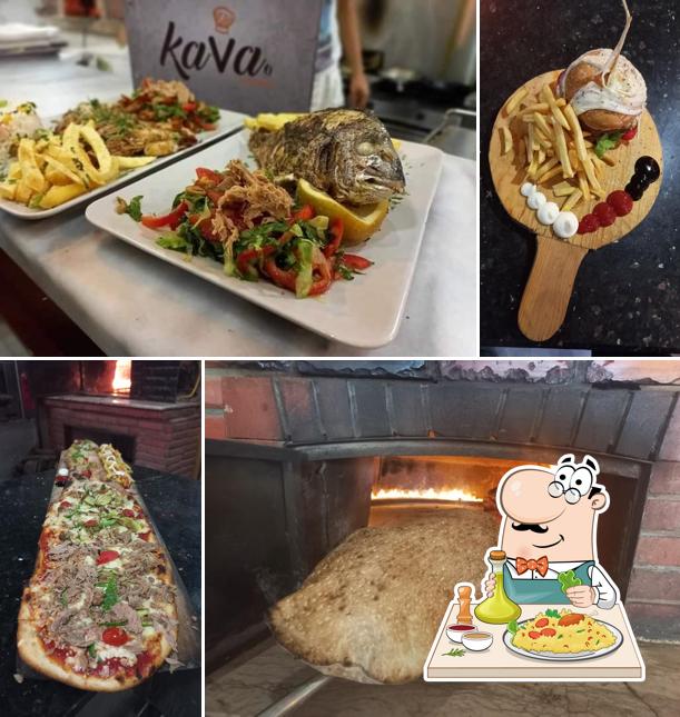 Mano fast food