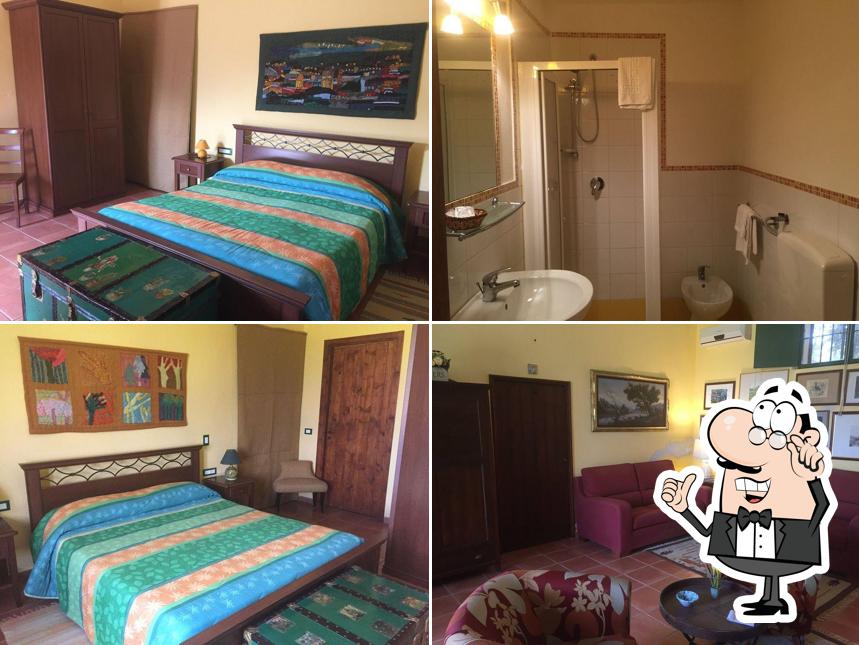 Margi Soprano Agritur