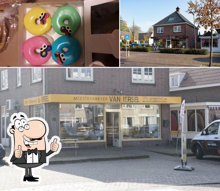 Bakkerij van Iersel - Slimstraat Udenhout