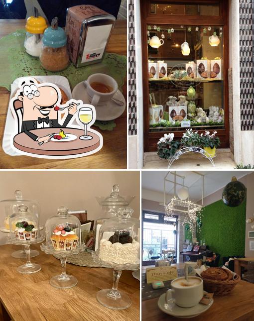 Cibo al Pan Café