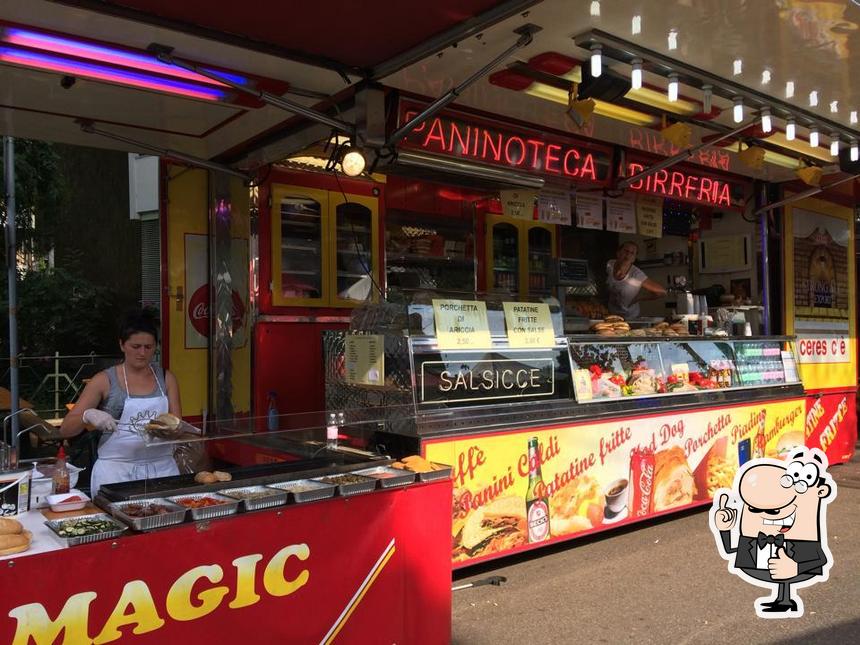 Immagine di Patataro Paninoteca Porta Mulina Mantova