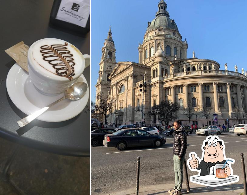 Caffè al Vittorino