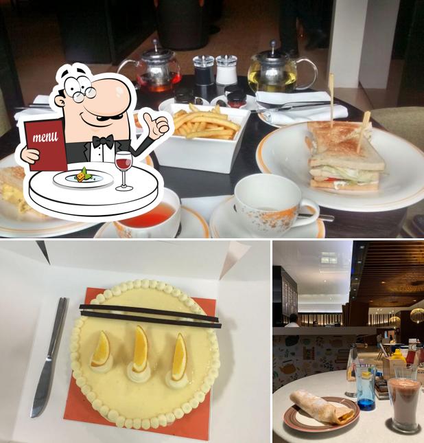 Food at Re:Cess