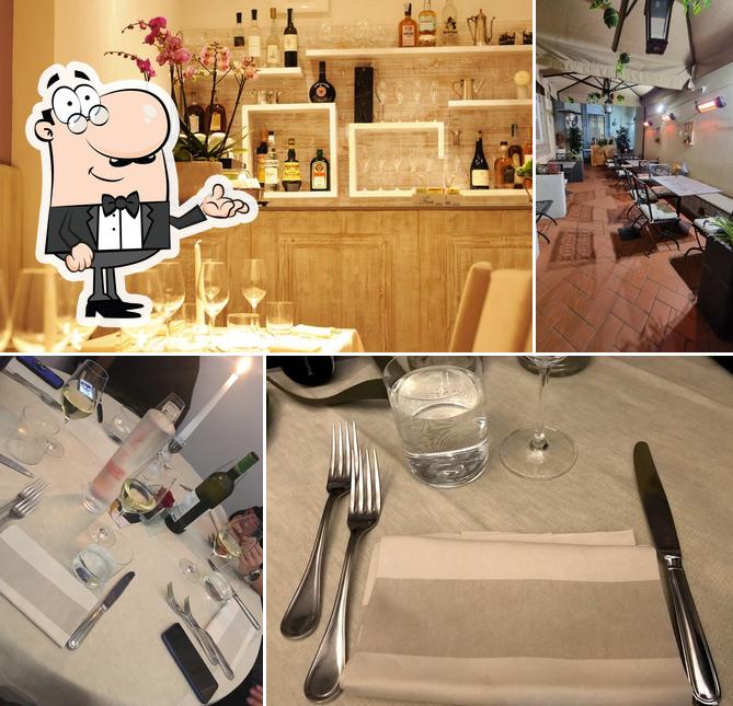 Pizzeria & Restaurant - Hortus Firenze