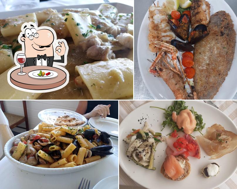 Cibo al Ristorante Pizzeria Bar Va' Da Limo
