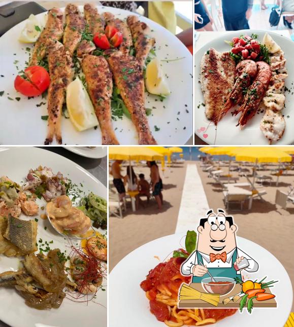 Ristorante Pizzeria il Gabbiano Termoli