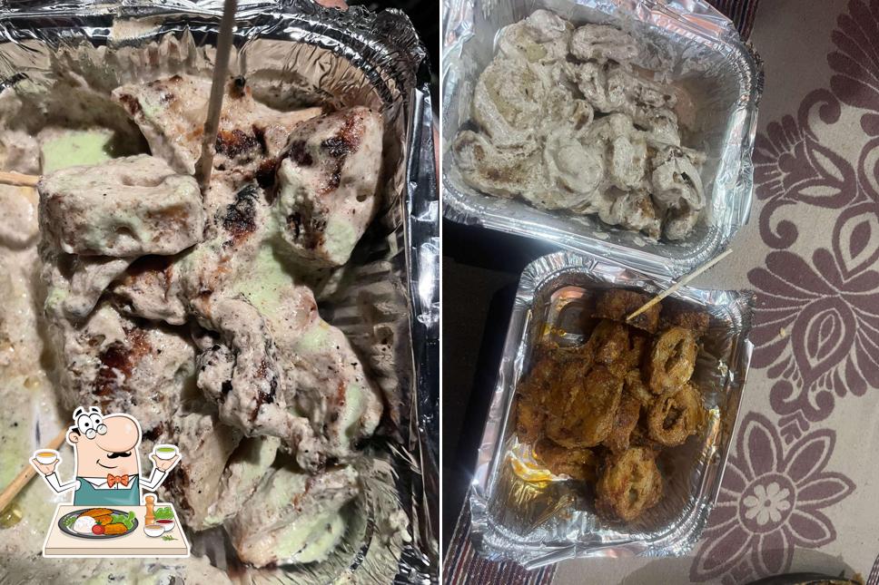 Food at Sahil Fast Food and Chaap Corner