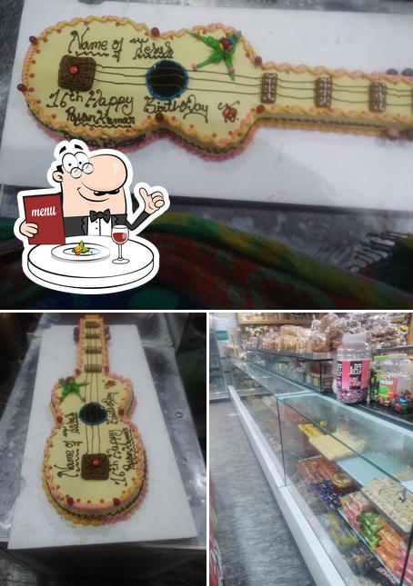 Sri Matha Annapurneshwari Bakery