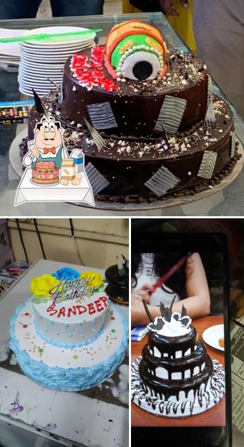 Here's a pic of Sunpreet bakers