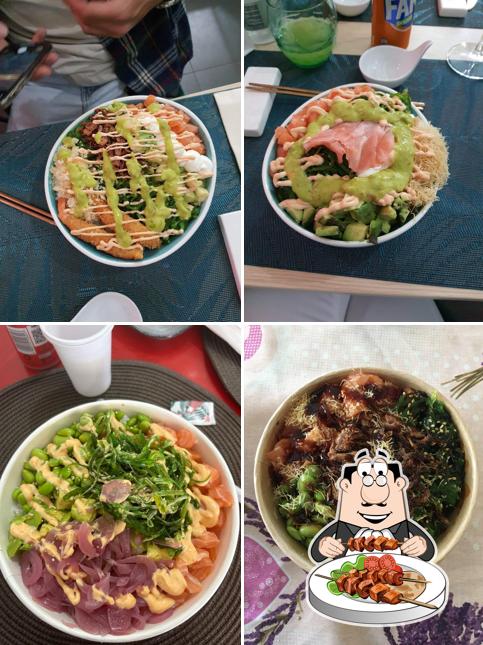 Platti al Tekkà Sushi & Pokè