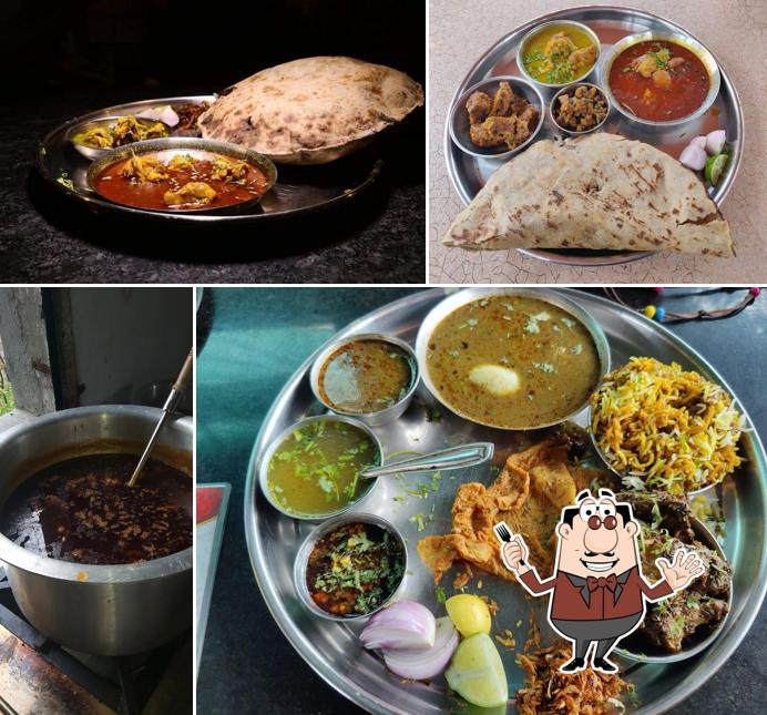 अभिषेक मटण खानावळ