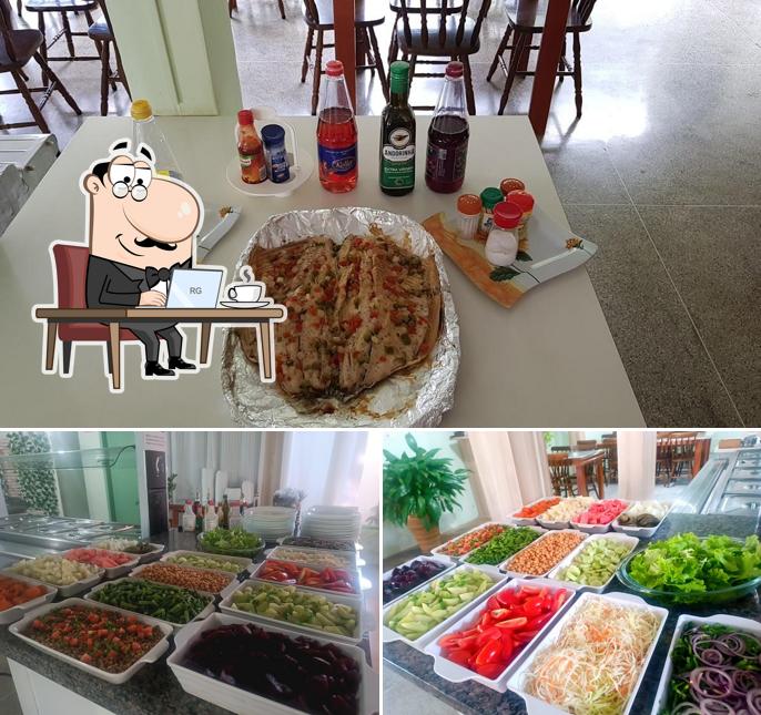 Restaurante Tempero de casa