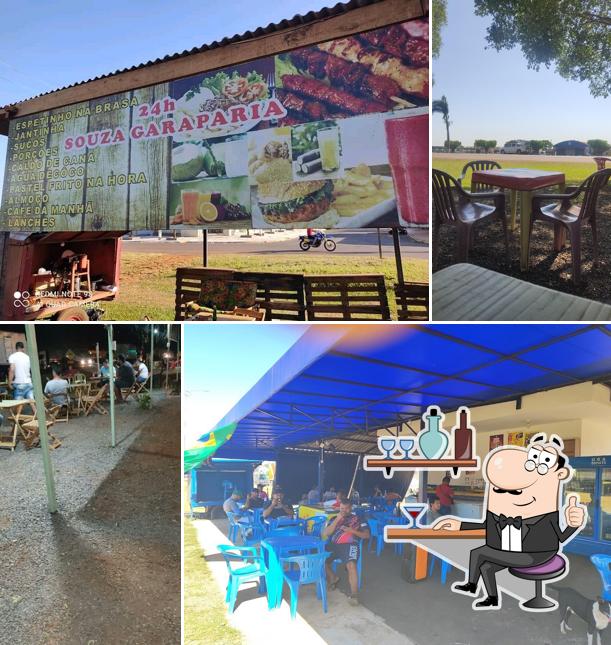 Restaurante e lanchonete Sz