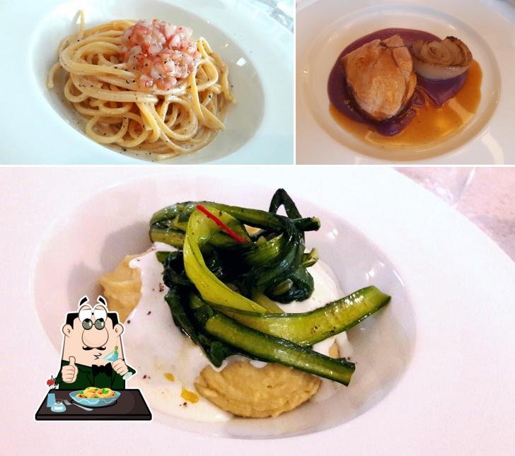 Cibo al Ristorante Bottega Culinaria