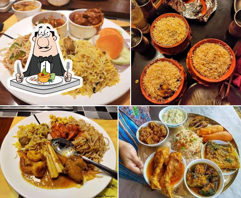 Meals at SBM Hungry Zone