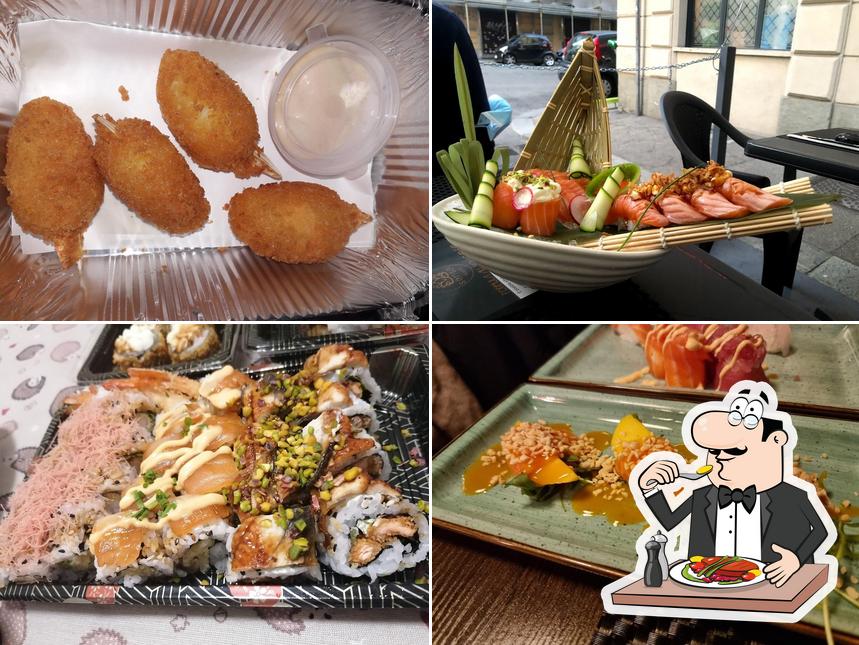 Cibo al Sensei japanese fusion