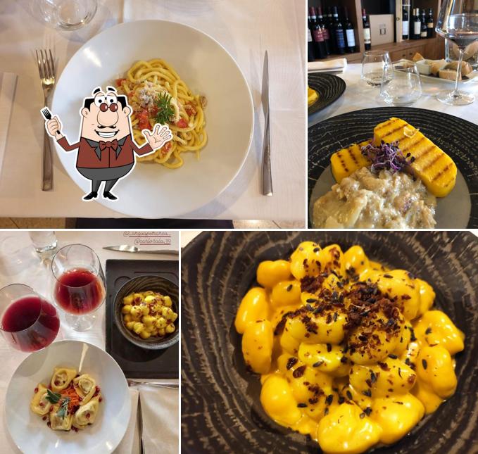 Platti al Ser Petracco Enoristorante